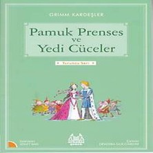 Decostyle Tcu Seri - Pamuk Prenses ve Yedi Cüceler