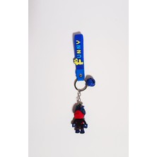 Ata Store Anahtarlık Mavi Robot