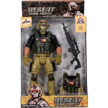 Esranın Dünyası Kutulu Komando Set RSPRD34-ESRDNS