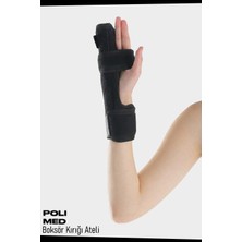 PremiumPort El Bilek ve Parmak Ateli, Sabitleyici, Çift Taraflı, Rahat Kullanım