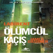 Decostyle Labirent - Ölümcül Kaçış