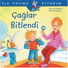 WebMediCode Ilk Okuma Kitabım Çağlar Bitlendi