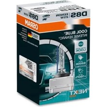 Hakay Yoğun Mavi Işık Yayınlayan D8S Xenon Farlar