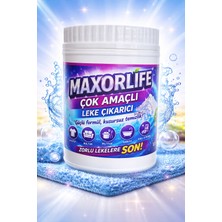 Maxorlife Çok Amaçlı Toz Leke Pas Çıkarıcı Parlatıcı Kıyafet,mutfak,banyo,lavabo,ayakkabı,kumaş,halı,perde