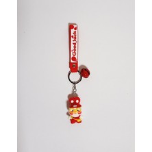 Ata Store Anahtarlık Kırmızı Ördek