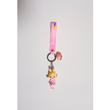 Ata Store Anahtarlık Lila Elbiseli Melek