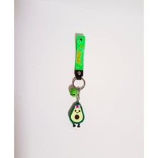 Ata Store Anahtarlık Sevimli Avakado