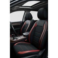 Volkswagen Polo 1998-2008 Tam Koltuk Kılıfı Seti, Şık ve Koruyucu