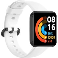 Esranın Dünyası Newface Xiaomi Redmi Watch 2 Klasik Kordon - Beyaz RSMRK34-ESRDNS