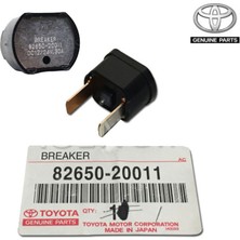 Gutsy Toyota Devre Kesıcı 30A.LH112LH114LN85LN135YN135TOYOTA Devre Kesıcı 30A.LH112LH114LN85LN135YN135