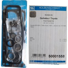 Gutsy Toyota Corolla-Daıhatsu Delta Wıde 1.5 Sılındır Kapak Ust Conta TK.04112-13020