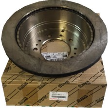 Gutsy Toyota Fren Aynası Arka Land Cruıser 4.7 LX470