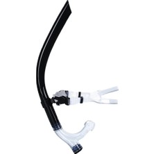 Hpytech🏊‍♂️yetişkin Yüzme Antrenman Şnorkeli🤿önden Takmalı Profesyonel Yüzücü Şnorkel🤿havuz Deniz Nefes Egzersiz Aparatı 🏊‍♂️