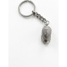 WhiteFace Eskrim Maske Anahtarlık