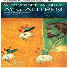 Xciks Collections Ay ve Altı Peni - Modern Klasikler Dizisi