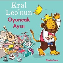 Xciks Collections Kral Leo'nun Oyuncak Ayısı