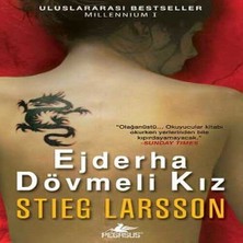 Xciks Collections Millennium 1 - Ejderha Dövmeli Kız