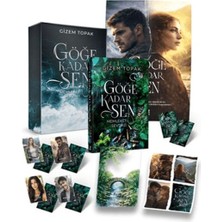 Xciks Collections Göğe Kadar Sen 1 - Memt Sevdası (Kutulu)