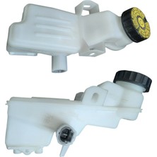 Gutsy Toyota Fren Hıdrolık Yagı Deposu Yarıs 1.5 Hach Ana Merkez Rezarvuarı 0204840039