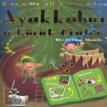 Xciks Collections Ayakkabıcı ve Küçük Cinler (Bir Grimm Masalı)