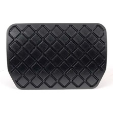 Zetoto Audi A3 Otomatik Fren Pedal Lastiği 1 Adet