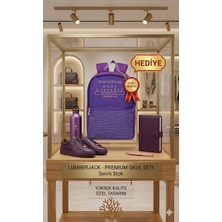 Sports Lumberjack Sırt Çantası , Kalem Çantası - Suluk&Matara Hediye