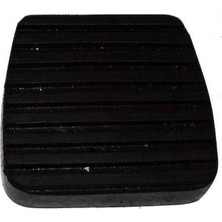Zetoto Peugeot 206 Debriyaj Pedal Lastiği 1 Adet