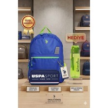 Sports U.s. Polo Assn. Mavi Unisex Sırt Çantası