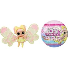 Calperia Özelleştirilebilir Peri Kanatlı Bebek Seti