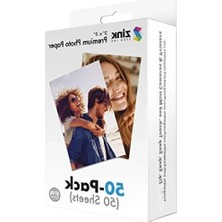 Calperia Premium Fotoğraf Kağıdı, 2"x3", 50 Paket