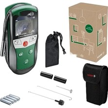 Calperia Renkli Ekranlı Denetim Kamerası (8 Mm, 0.95M Kablo)