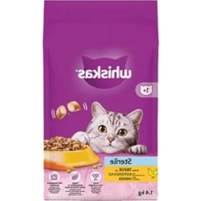 Calperia Kısırlaştırılmış Kediler Için Tavuklu Mama 1.4 kg