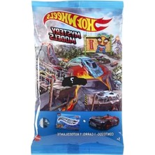 Calperia Sürpriz Oyuncak Araba Paketi - 1:64 Ölçekli