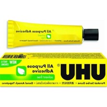 Calperia Çözücü Içermeyen Çok Amaçlı Yapışkan Tüp