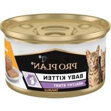 Calperia Yüksek Kaliteli Tavuklu Yeni Doğan Yavru Kedi Maması (85 Gr)