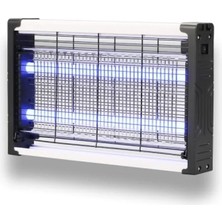 Calperia 6W Iki Ledli Uv Işık ile Profesyonel Sinek Öldürücü