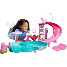 Calperia Rüya Havuzu Oyun Seti - Kaydırak ve Jakuziyle Eğlence