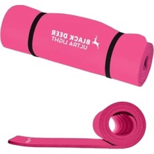 Calperia Kaymaz Tabanlı Pilates ve Kamp Matı - 180 x 55 cm