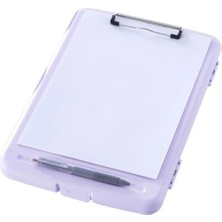 Calperia Mor A4 Pp Kutu, Kullanışlı ve Dayanıklı