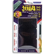 Calperia Çok Amaçlı Cırt Cırt Bant Seti - 3'lü Paket