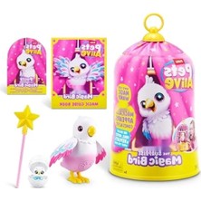 Calperia Sihirli Kuş Robot Oyuncak - Eğlenceli ve Etkileşimli Deneyim