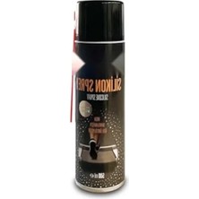 Calperia 500 ml Silikon Sprey, Yüksek Yağlama Performansı