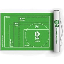 Calperia Puzzle Halısı - 1500 Parça Puzzle Için Sarma ve Saklama Çantası