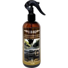 Calperia 400ML Kapasiteli Torpido Temizlik ve Bakım Sütü