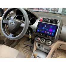 Navimex Honda Jazz City 2006 2008 Android Multimedya Oem Double Carplay 8ra