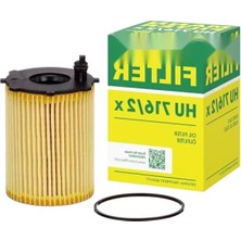 Calperia Yağ Filtresi, Yüksek Filtrasyon Performansı (Citroen - Peugeot Uyumlu)