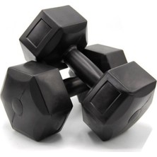 PremiumPort 5 kg Dambıl Seti (2 Adet, Toplam 10 Kg) Garantili, Yerli Üretim