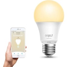Calperia Ayarlanabilir Işık Seviyeli Akıllı Wi-Fi LED Ampul