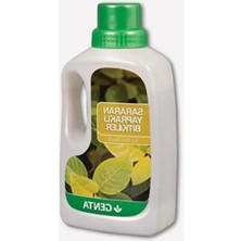 Calperia Sararan Yapraklar Için Özel Sıvı Bitki Besini - 500 cc