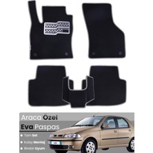 Eva Paspas Tam Set, 2002-2005 Uyumlu, Su Geçirmez, Kolay Montaj, Araç Için